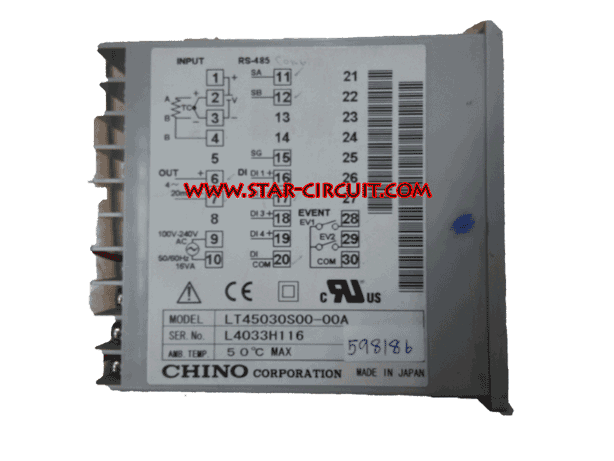 CHINO-MODEL-LT45030S00-00A