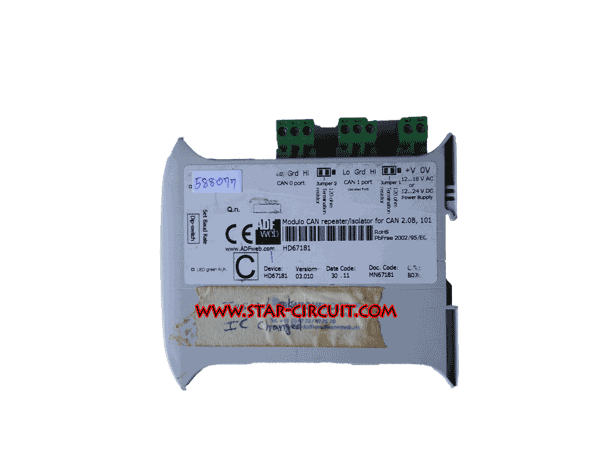 ADV-WCB-MODULO-CAN-REPEATER-ISOLATOR-FOR-CAN-2-00B-101-0001