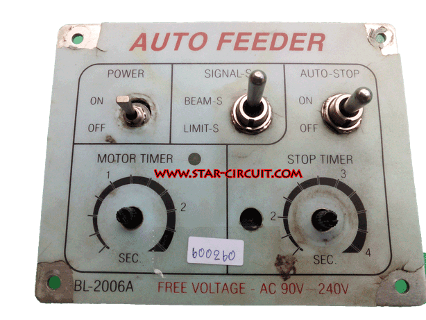 AUTO-FEEDER-BL-2600A-0001