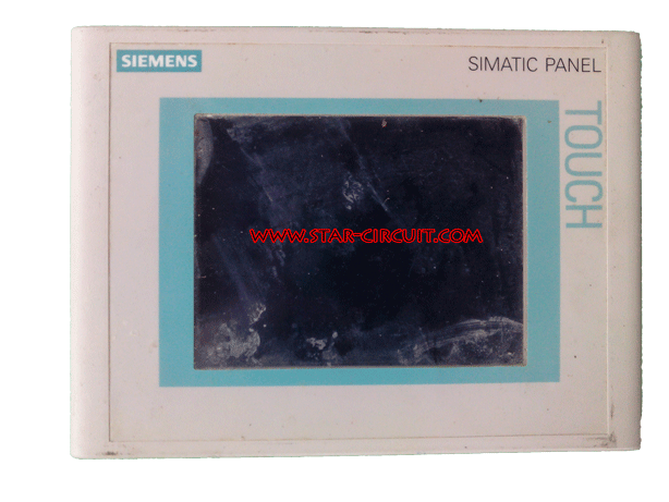 SIEMENS-TOUCHPANEL-TP177-MICRO